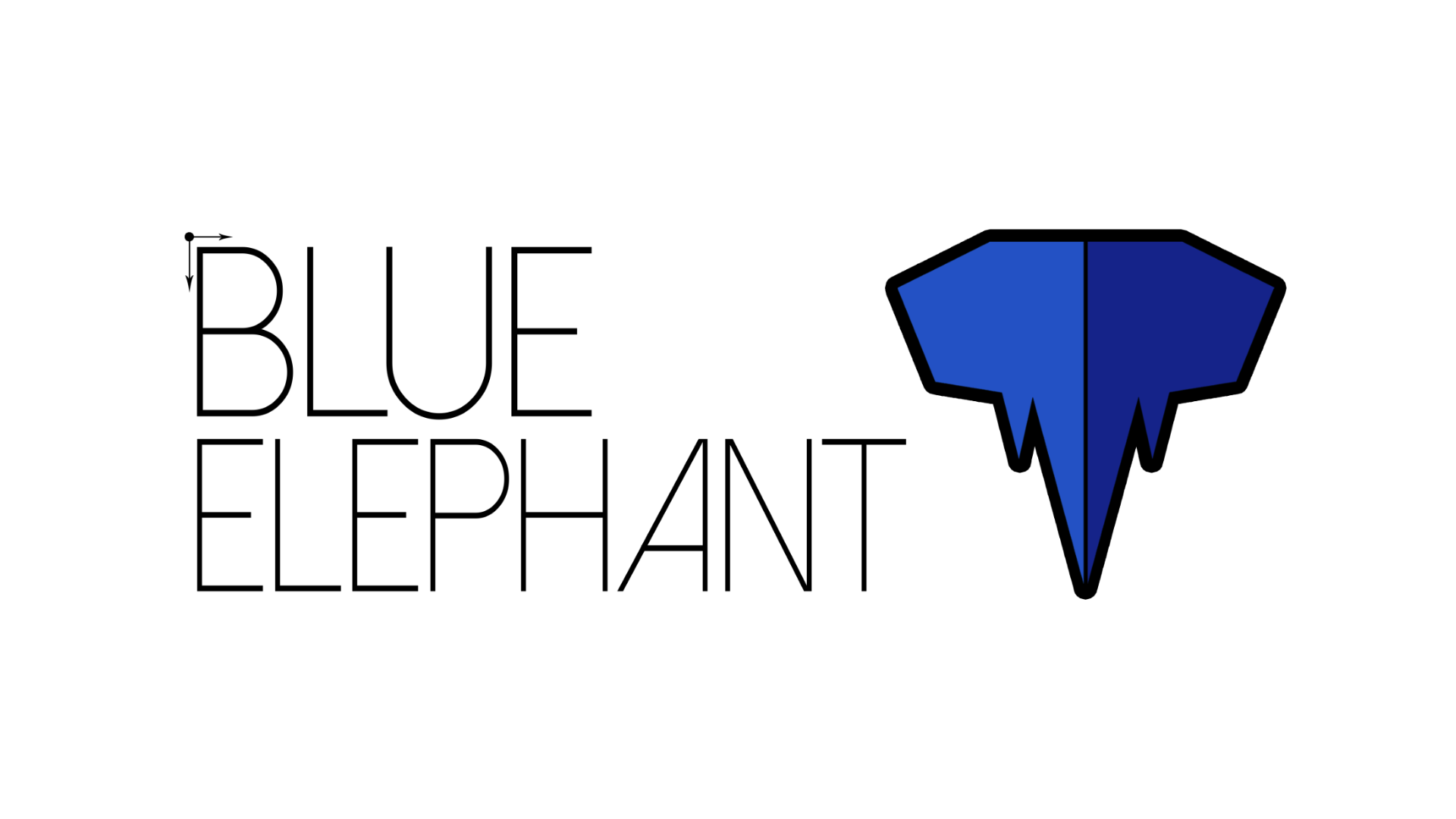 Blue Elephant UK Logo
